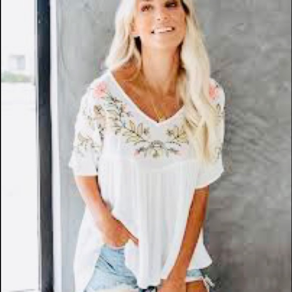 Vici Harper Top